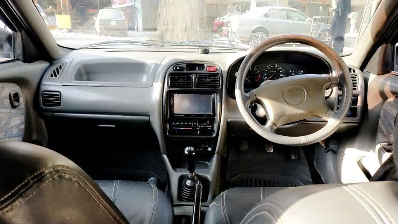 Suzuki Baleno 2004 6