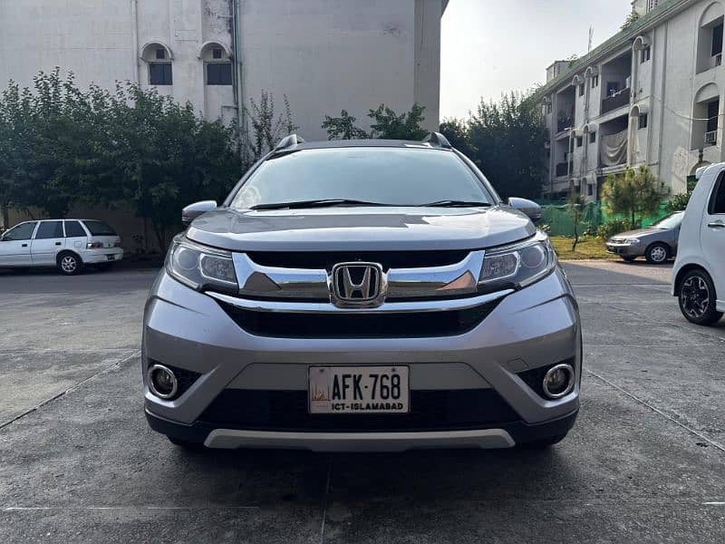 Honda BR-V 2017 0