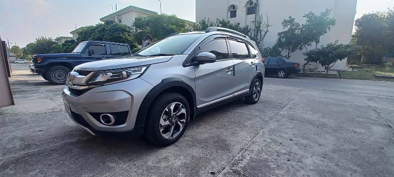 Honda BR-V 2017 15