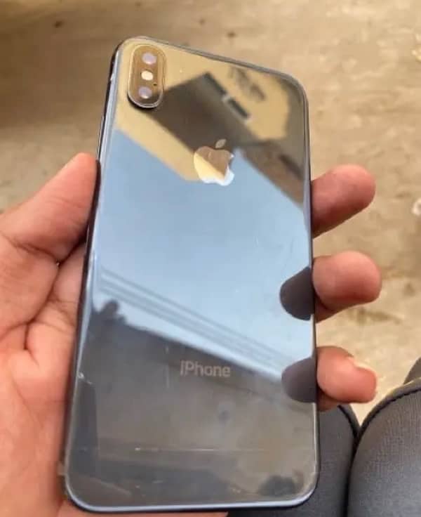 iPhone X 11