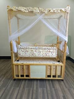 baby cot / baby bed / baby furniture