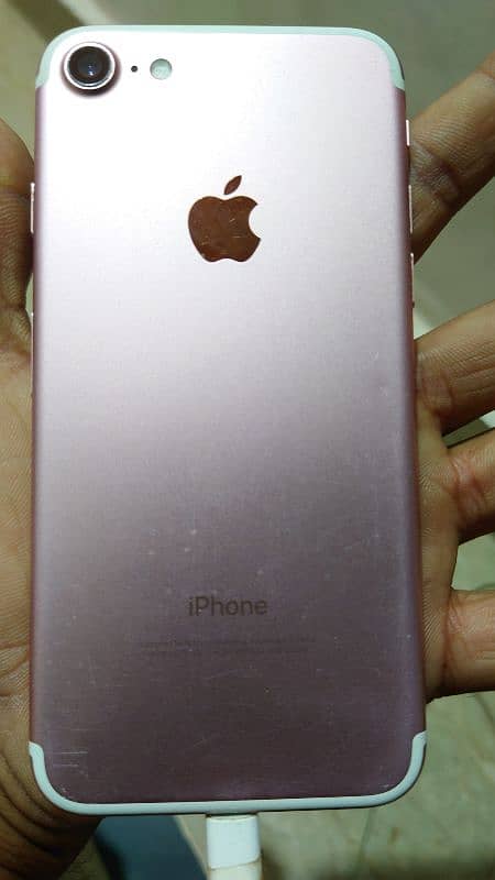 iphone 7 128GB PTA 0