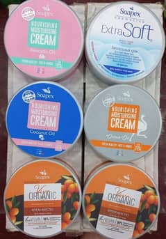 imported creams