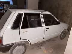 Suzuki Mehran VX 1991