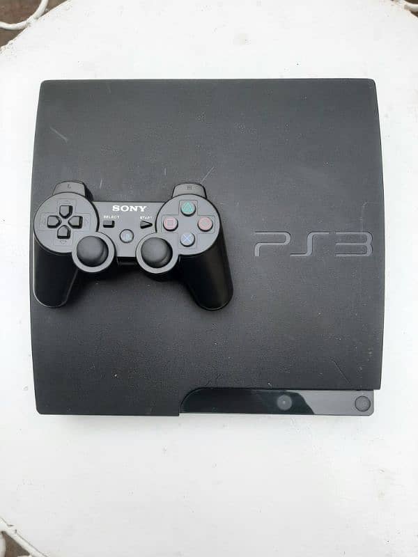 Play Station 3 0