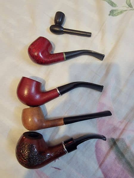 tobbaco pipe briar wood 0