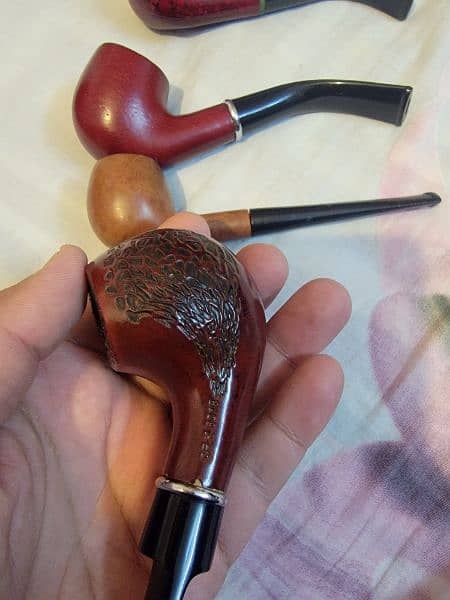 tobbaco pipe briar wood 4