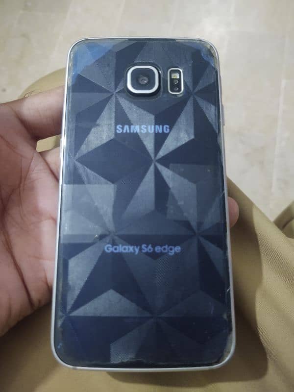 Samsung Galaxy s6 edge 1