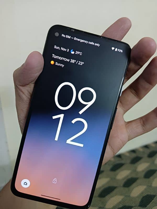 pixel 4a (5g) Duty paid (readadd) 0