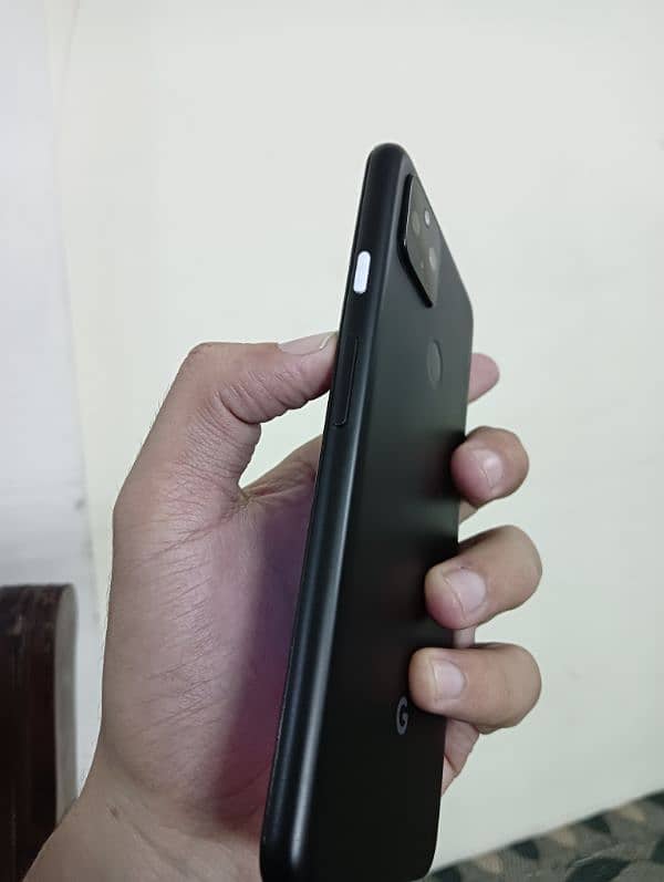 pixel 4a (5g) Duty paid (readadd) 3