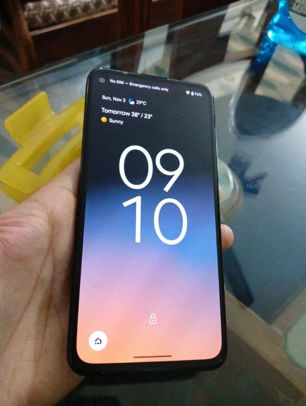 pixel 4a (5g) Duty paid (readadd) 4