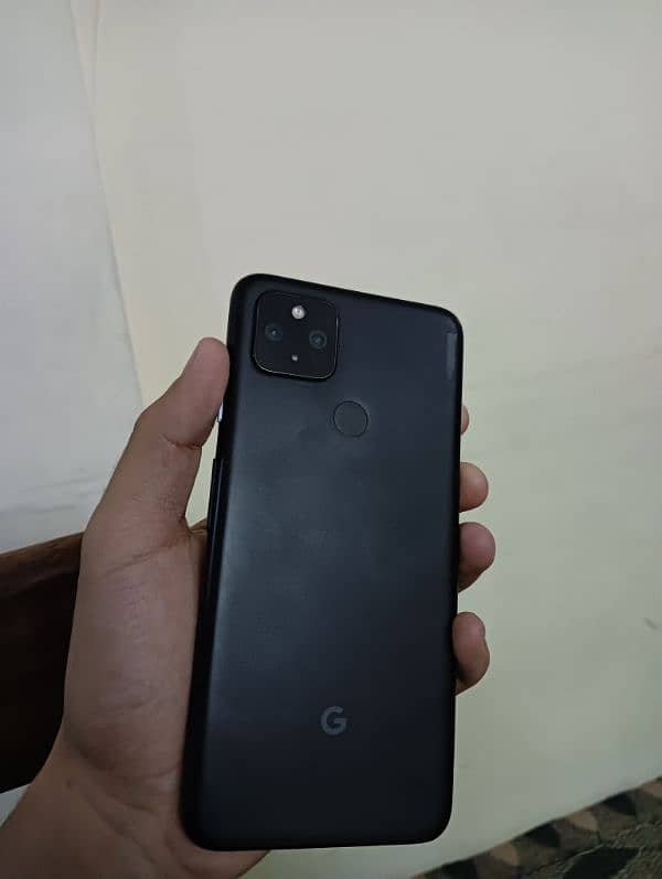 pixel 4a (5g) Duty paid (readadd) 5