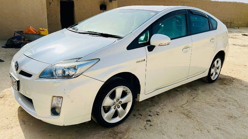 Toyota Prius 2010 5