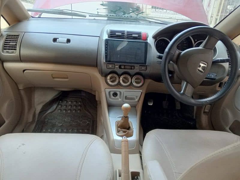 Honda City IVTEC 2006 3