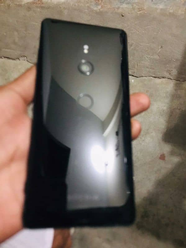 sony experia zx3 4