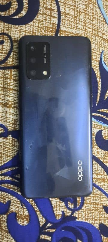 oppo f19 for sale 6/128 gb 0