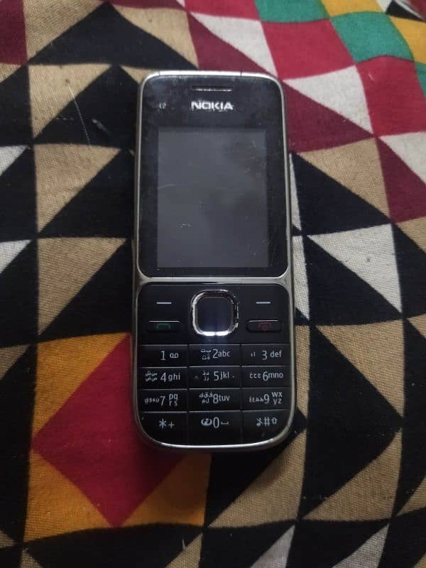 Nokia C2-01 original 0