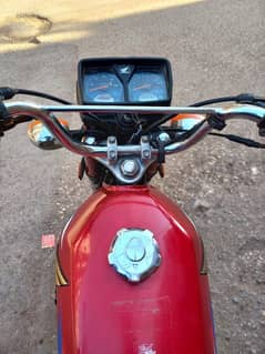 Honda cg125 model 2022