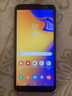 Samsung Galaxy J4 Plus (USED) 2/8GB FREE 64GB Samsung Card