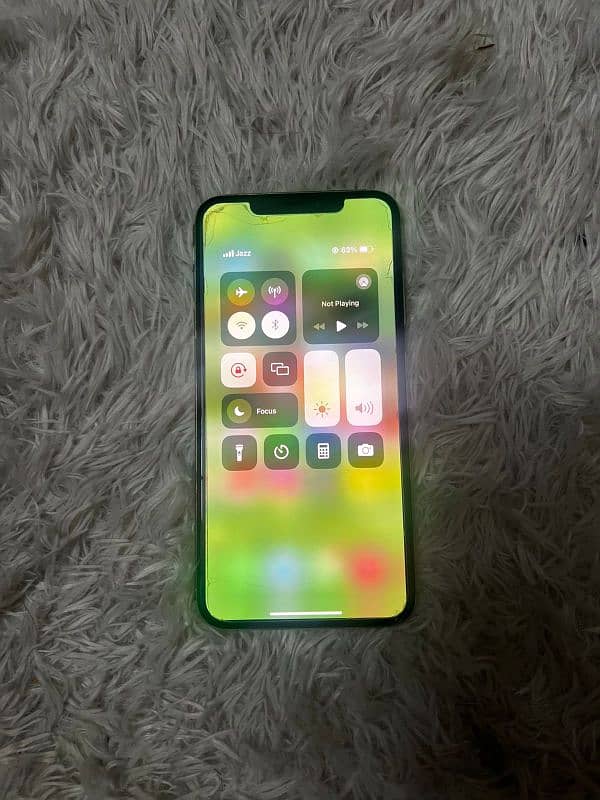 iphone xs Max 256 gb 4