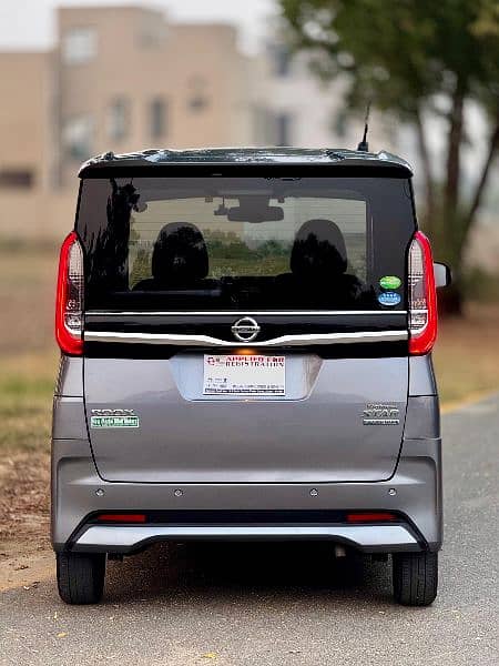 Nissan Roox 2021/2024 Highway Star Hybrid 1