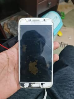 Galaxy s6 pta approved 32/3 board panal dead