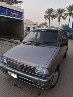 Suzuki Mehran VXR 2019