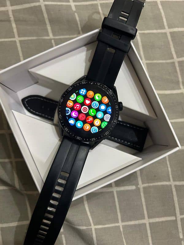 GS3 max smart watch 1