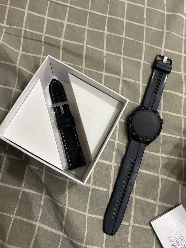 GS3 max smart watch 3