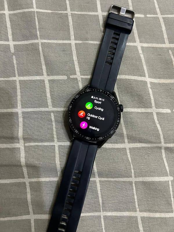 GS3 max smart watch 4