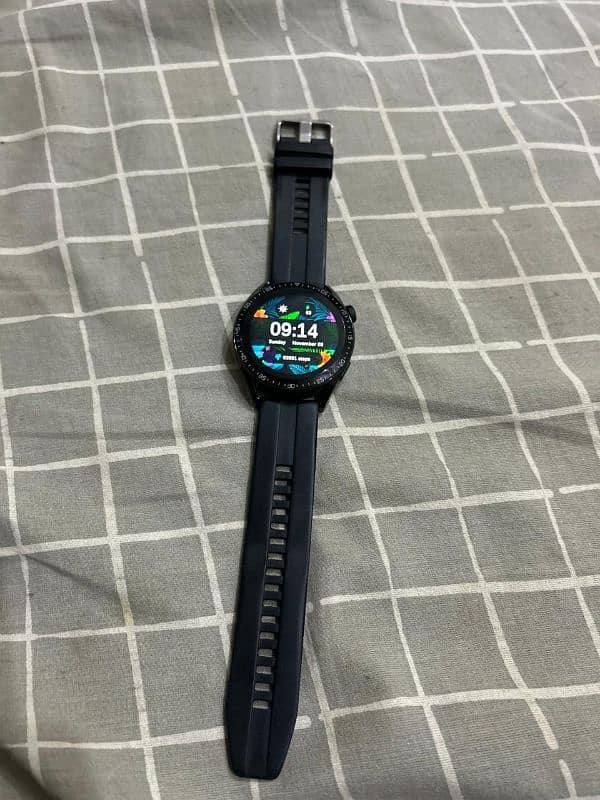 GS3 max smart watch 5