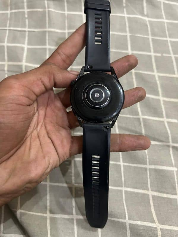 GS3 max smart watch 7