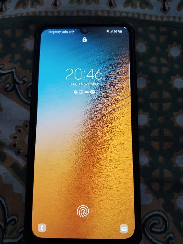 Samsung Galaxy A70 sell urgently 1