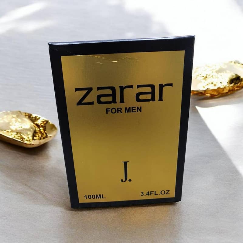 ZARAR PERFUMES 2