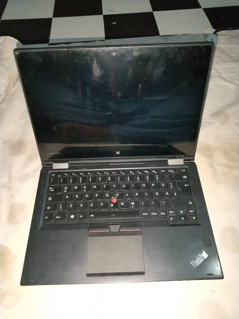 Lenovo Thinkpad T460 1