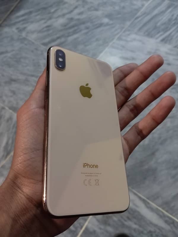 IPHONE XSMAX PTA APPROVED 5