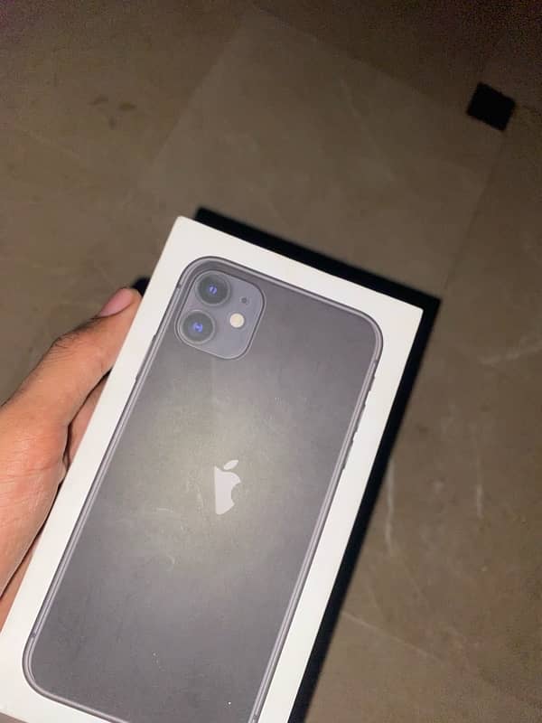 iPhone 11 64gb jv 13