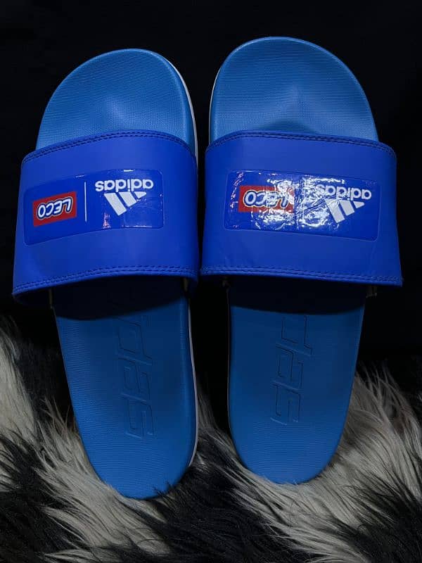 Original Adidas branded slippers 3