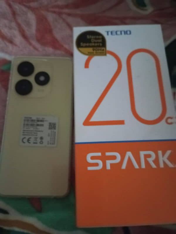 tecnoo spark20 c for sale 0