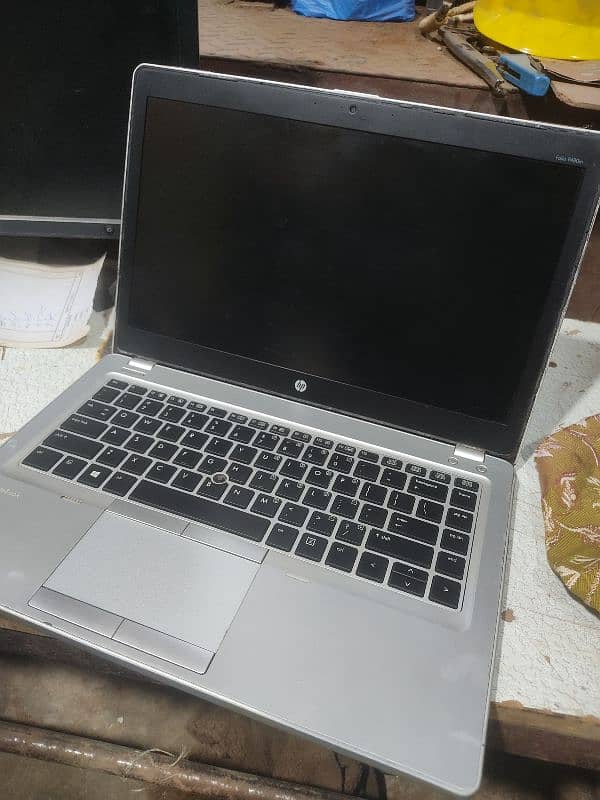 Hp Elite book for sal i5 4th generation 03010163356 4