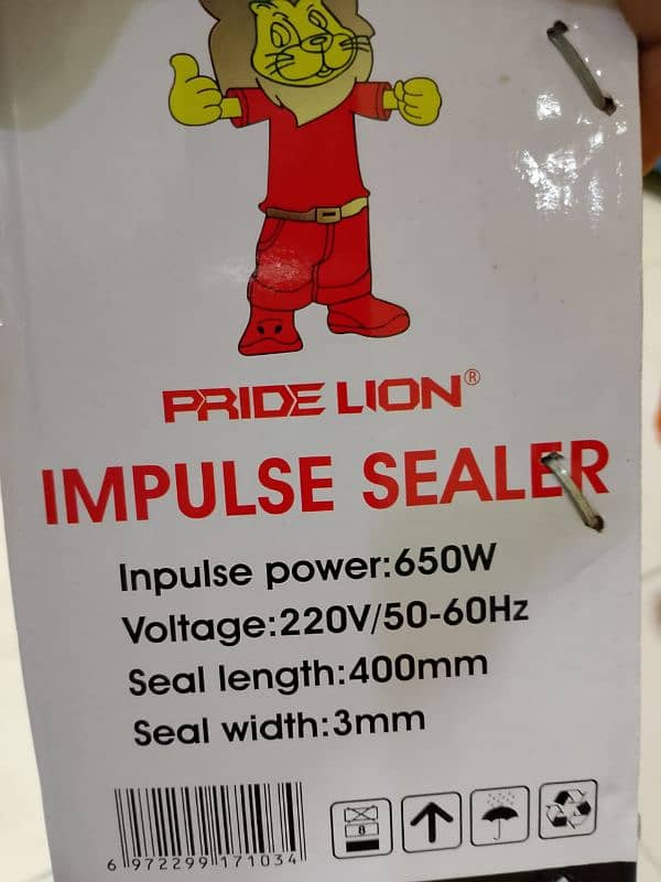 impulse sealer 6