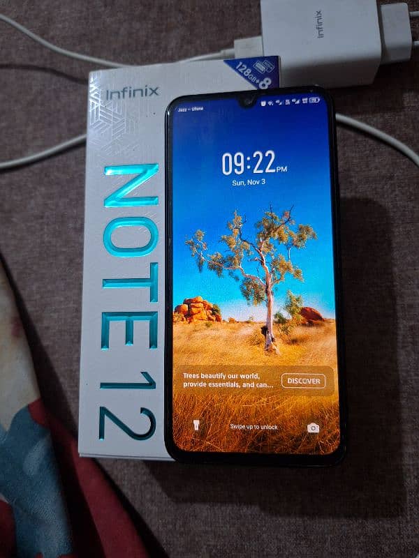 Note 12 (8/128) in 10/10 Condition 0