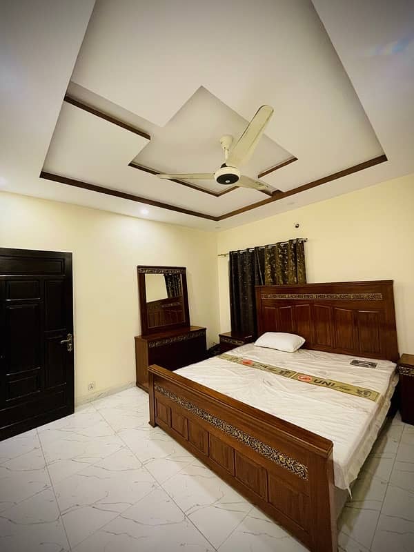 BRAND NEW DOUBLE BED FULLY FURNISHED APARTMENT 2