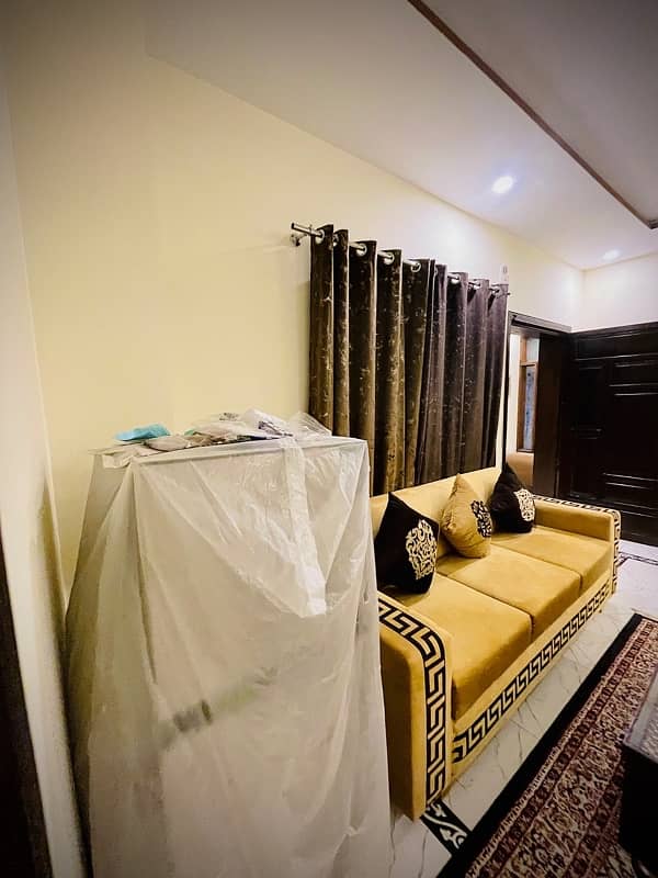 BRAND NEW DOUBLE BED FULLY FURNISHED APARTMENT 5