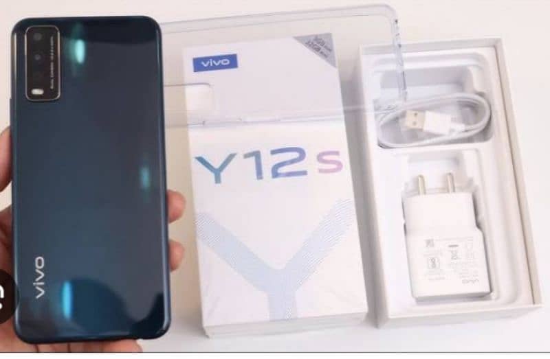 vivo y 12s 3 32  10 by 10 condition 0