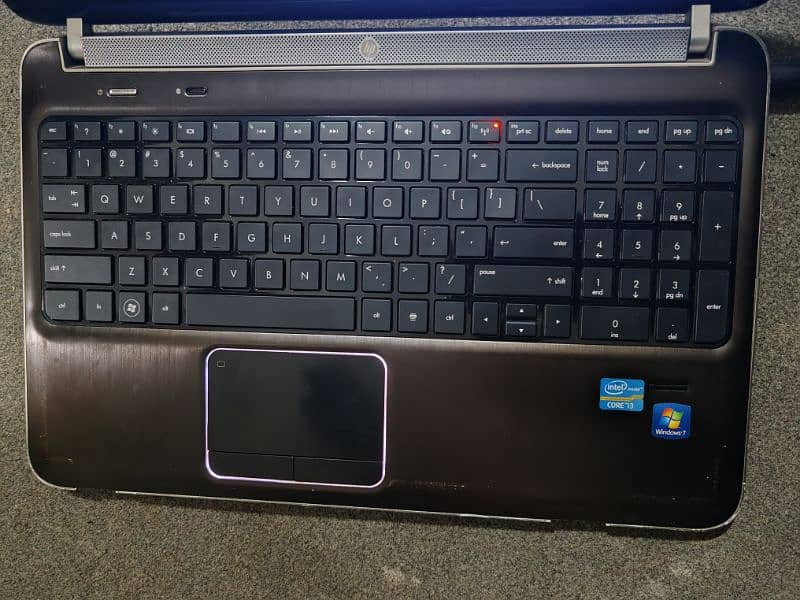 HP laptop 1