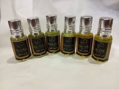 6ml 6 Attar's Deal Delivery Included