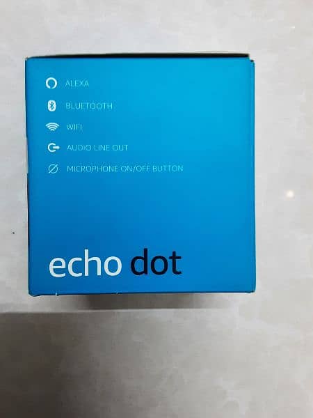 Amazon Echo Dot 3rd Gen New Sealed 3