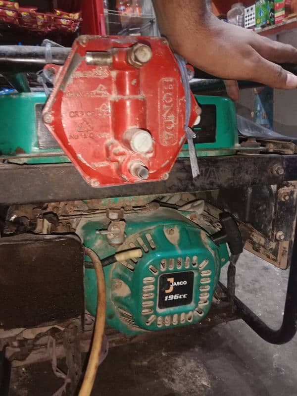 urgent sale generator 5