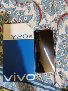 Vivo y20s 4+1/128